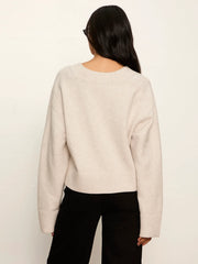 Vanna V-Neck Sweater