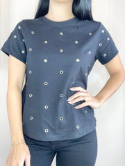Embellished Tee