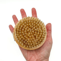 BA Bamboo 3.75" Body Brush