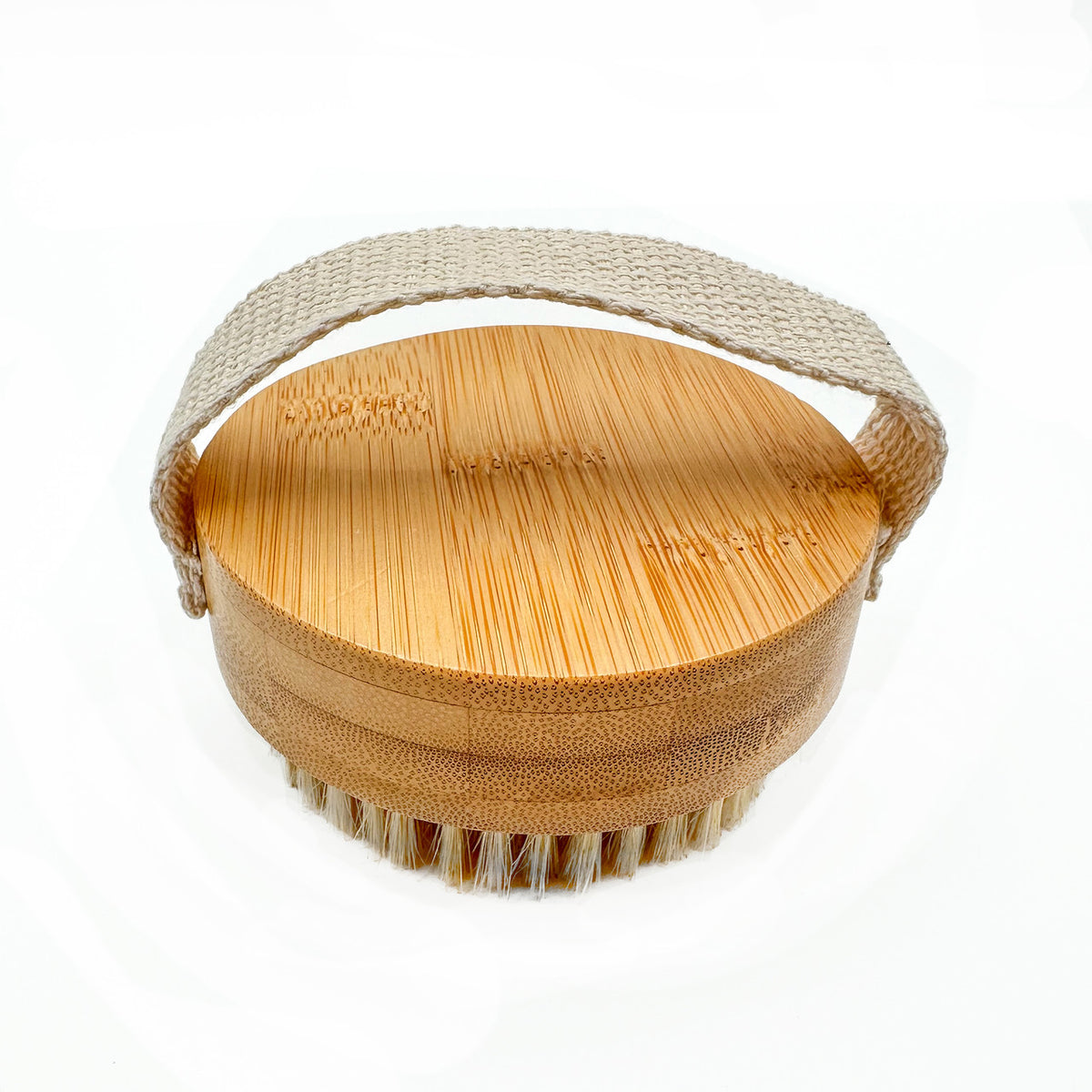 BA Bamboo 3.75" Body Brush