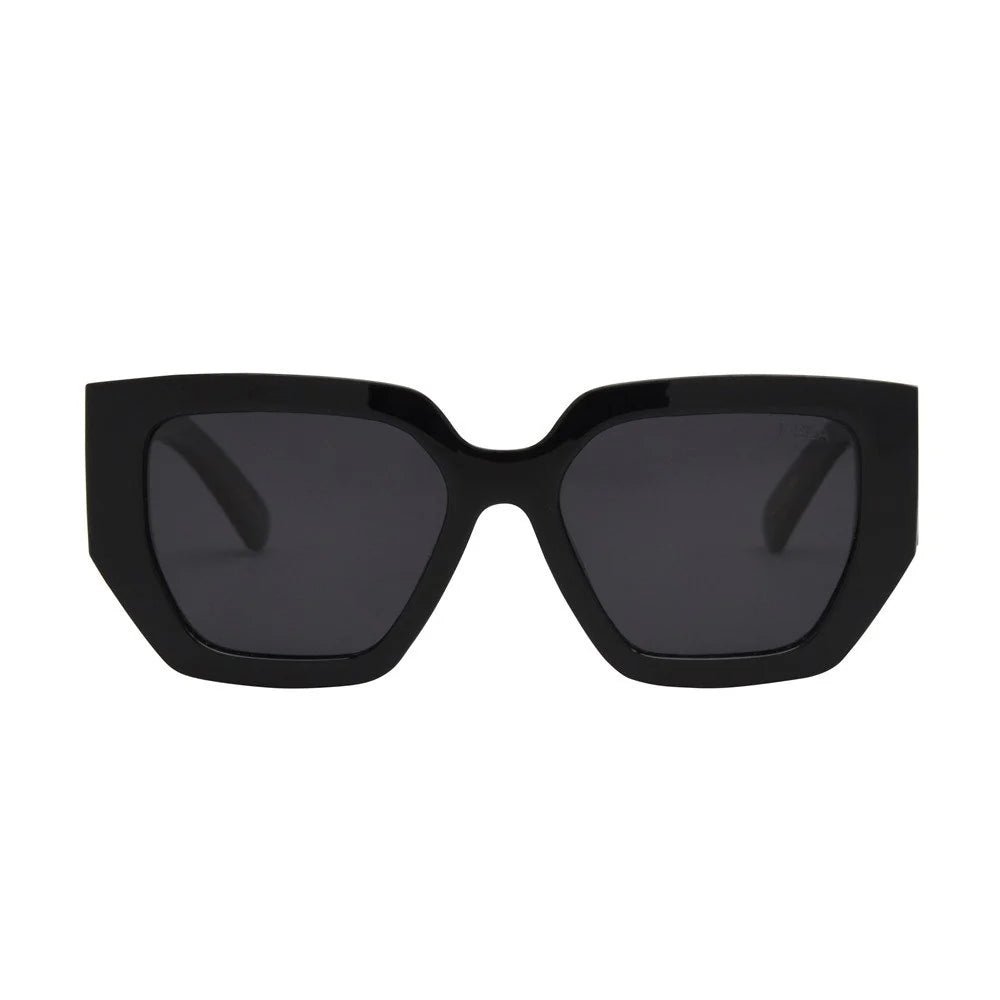 Olivia - Black/Smoke