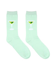 Martini 3D Socks