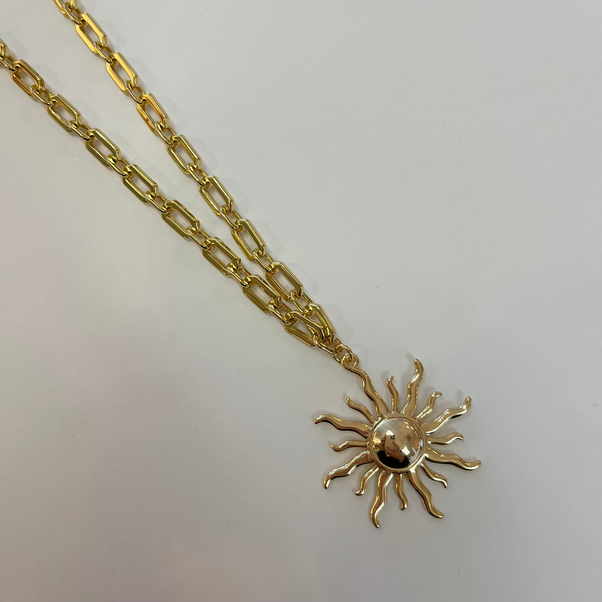 Sol Necklace