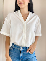 Ophelia Button Up