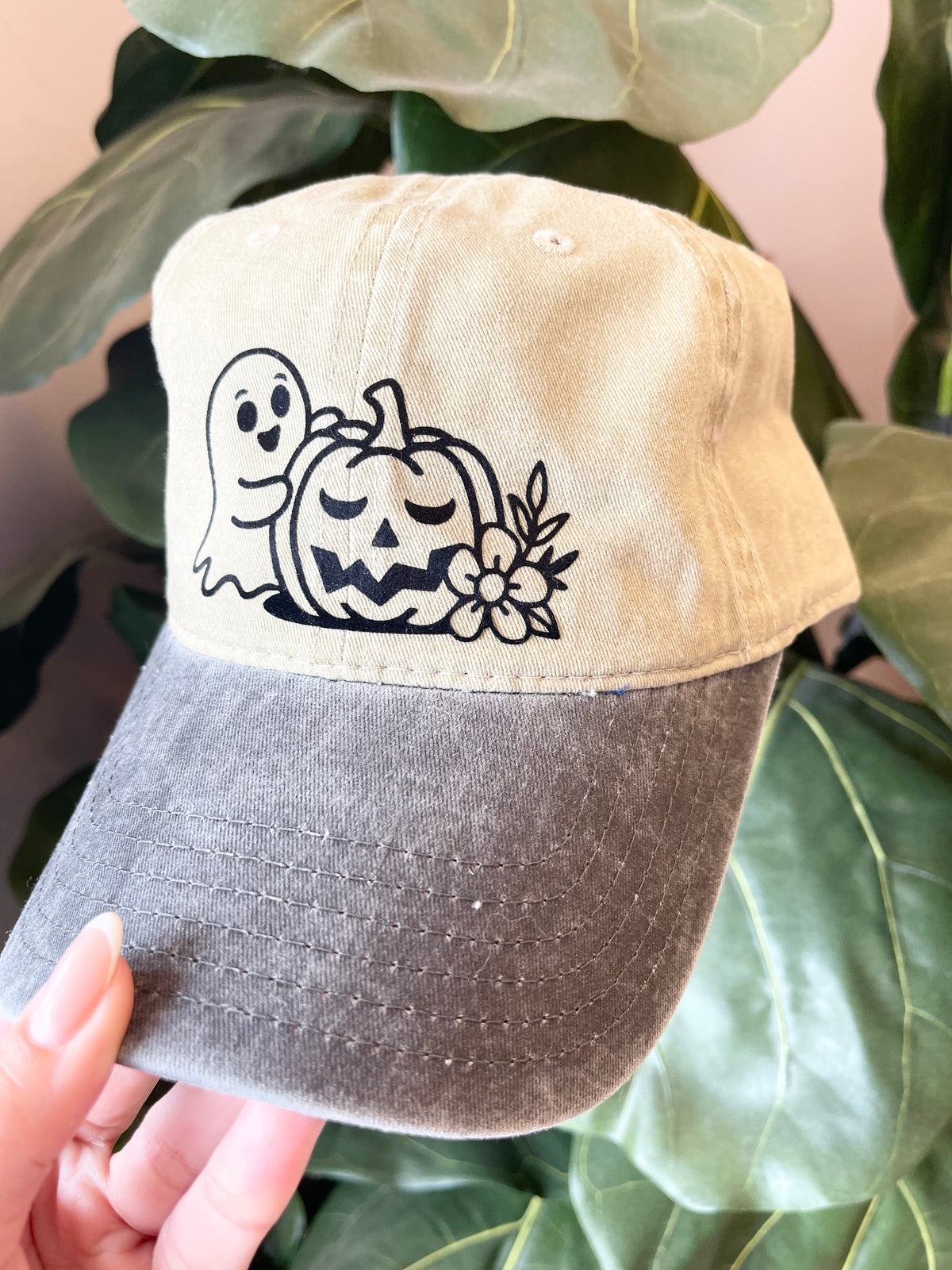 Halloween Dad Hat