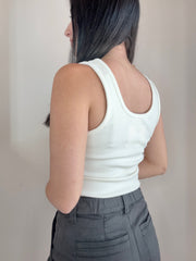 Scoop Fitted Tank