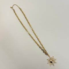 Sol Necklace