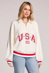 USA Pullover