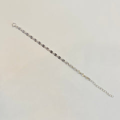 SS Sunburst Bracelet