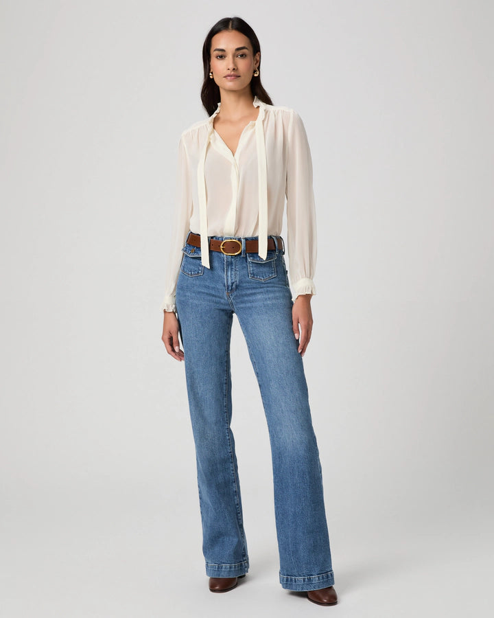 Leenah 32" Wide Leg Jean