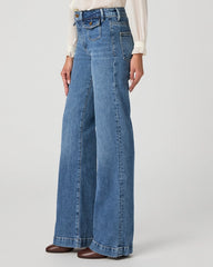 Leenah 32" Wide Leg Jean