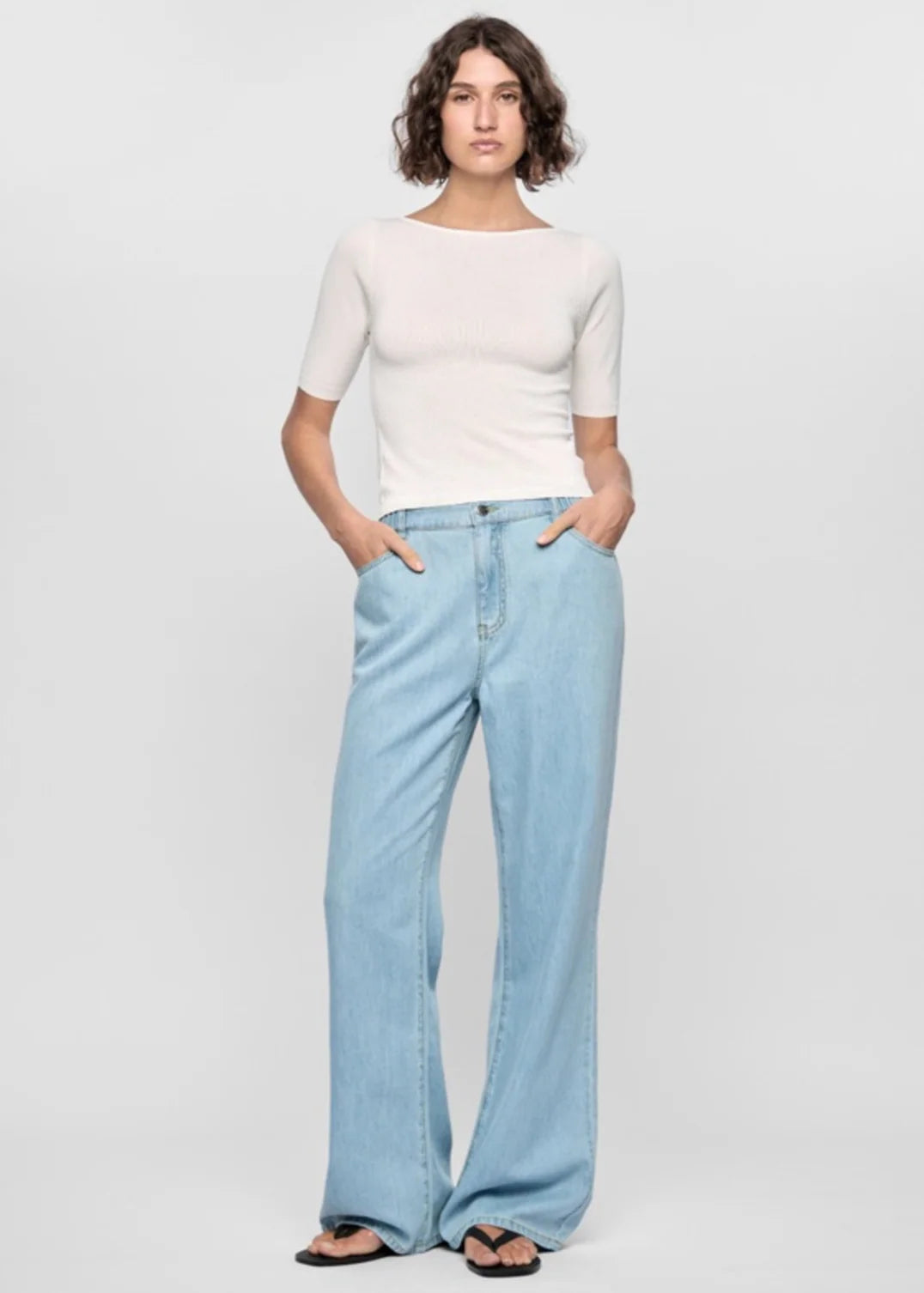 Lyla Knit Top