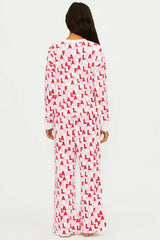 Pacific Long Sleeve Set Falala Cheer