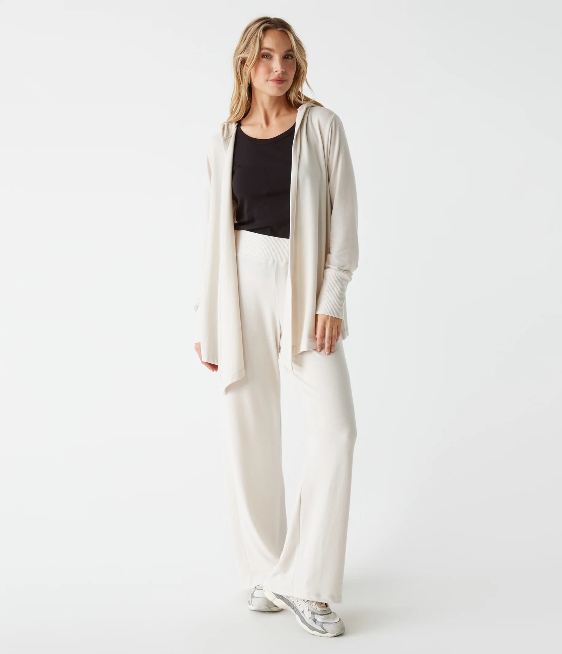 Jones Wide Leg Pant