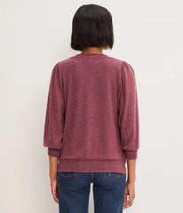 Gabriella V-Neck Top