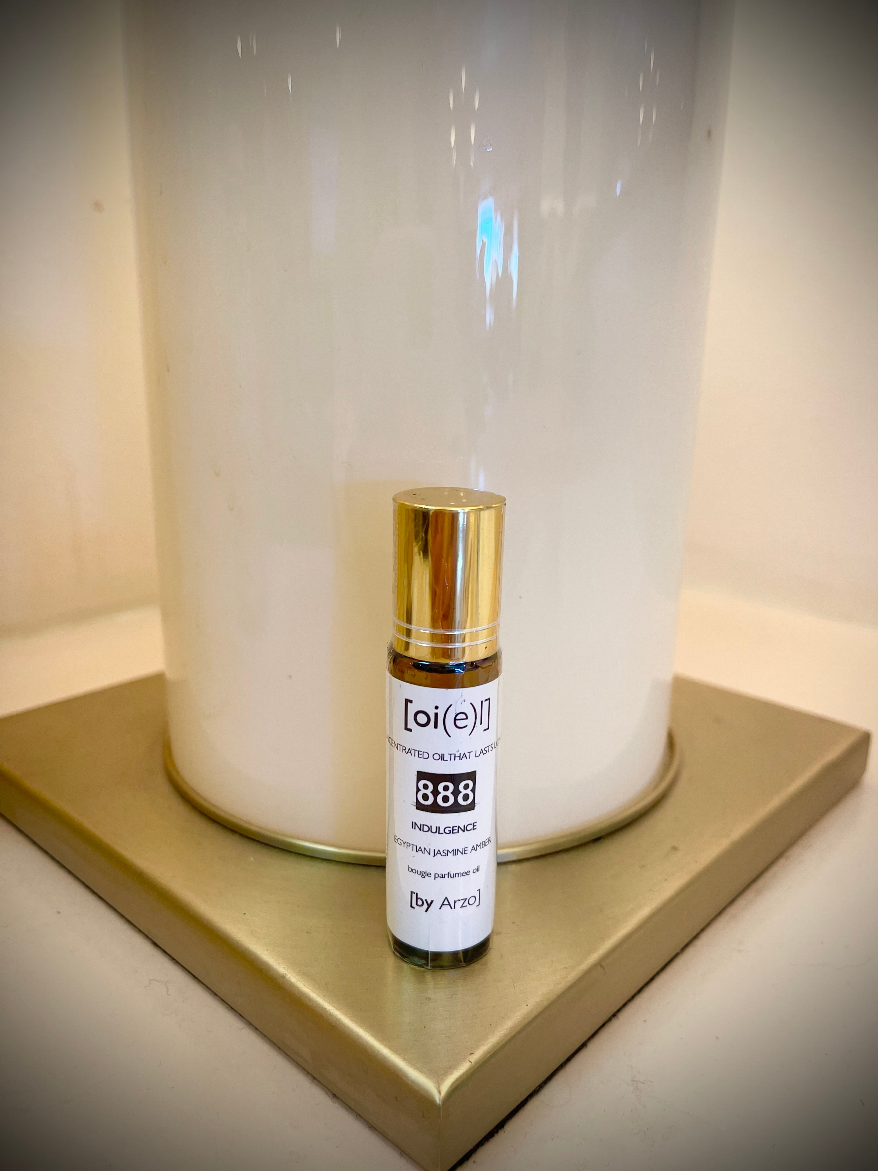 888 Roll On Perfume Oil