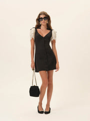 Locket Mini Dress
