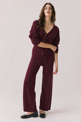 Maison Cardigan Sweater