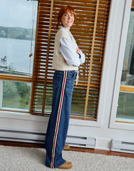 Lily Wide Leg Jeans