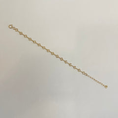 Clover Bracelet