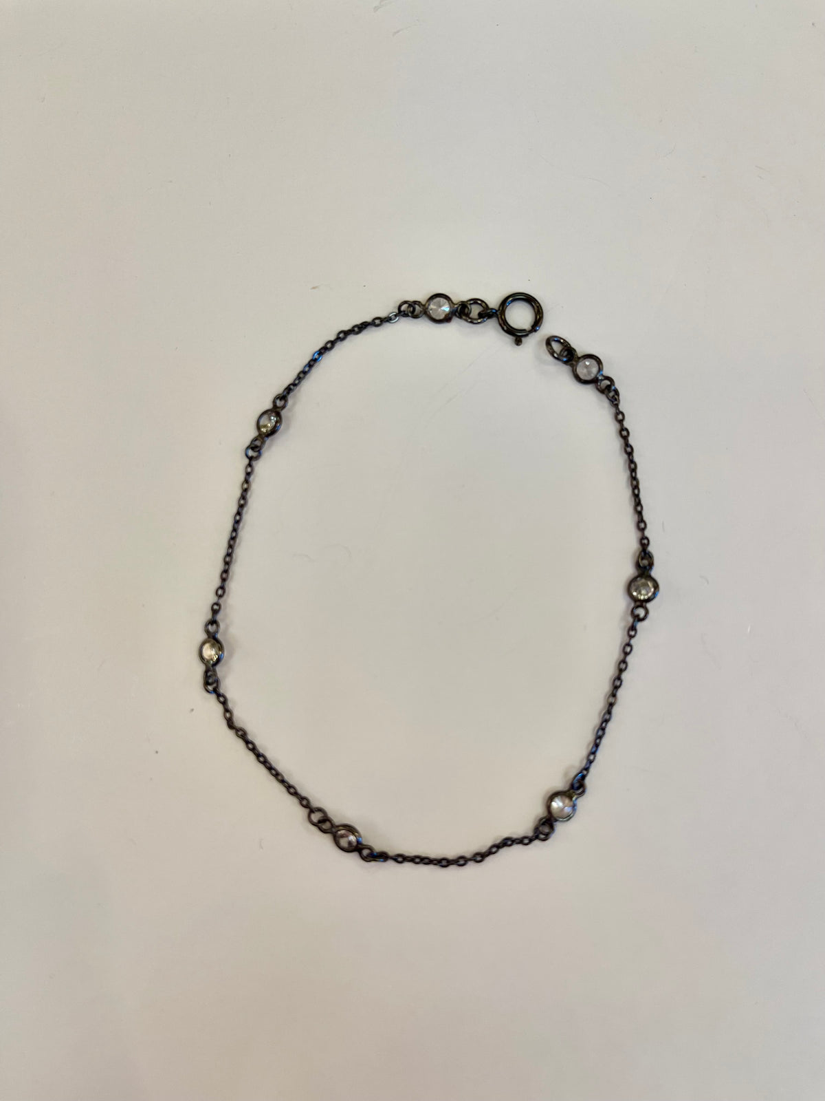 Ebony Bracelet