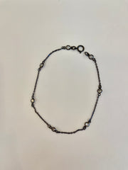 Ebony Bracelet