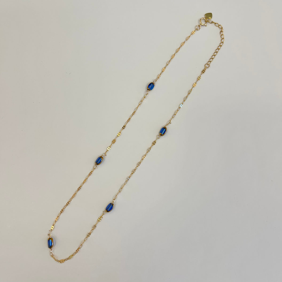 Sapphire Necklace