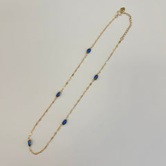 Sapphire Necklace