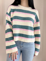 Fable Stripe Sweater