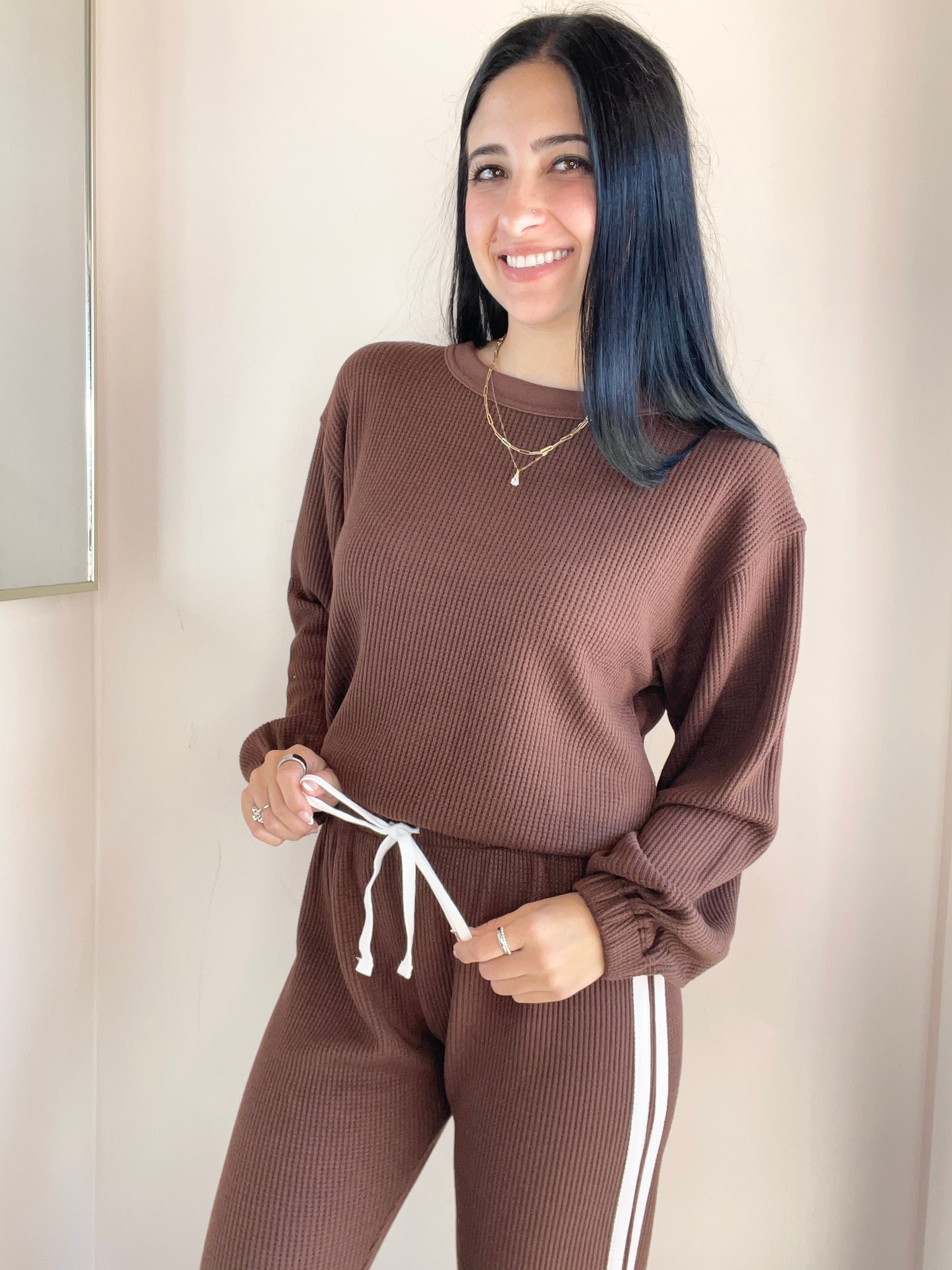 Jogger w/ Drawcord