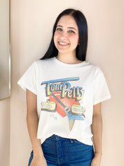 Tom Petty - 1980 Tour Tee