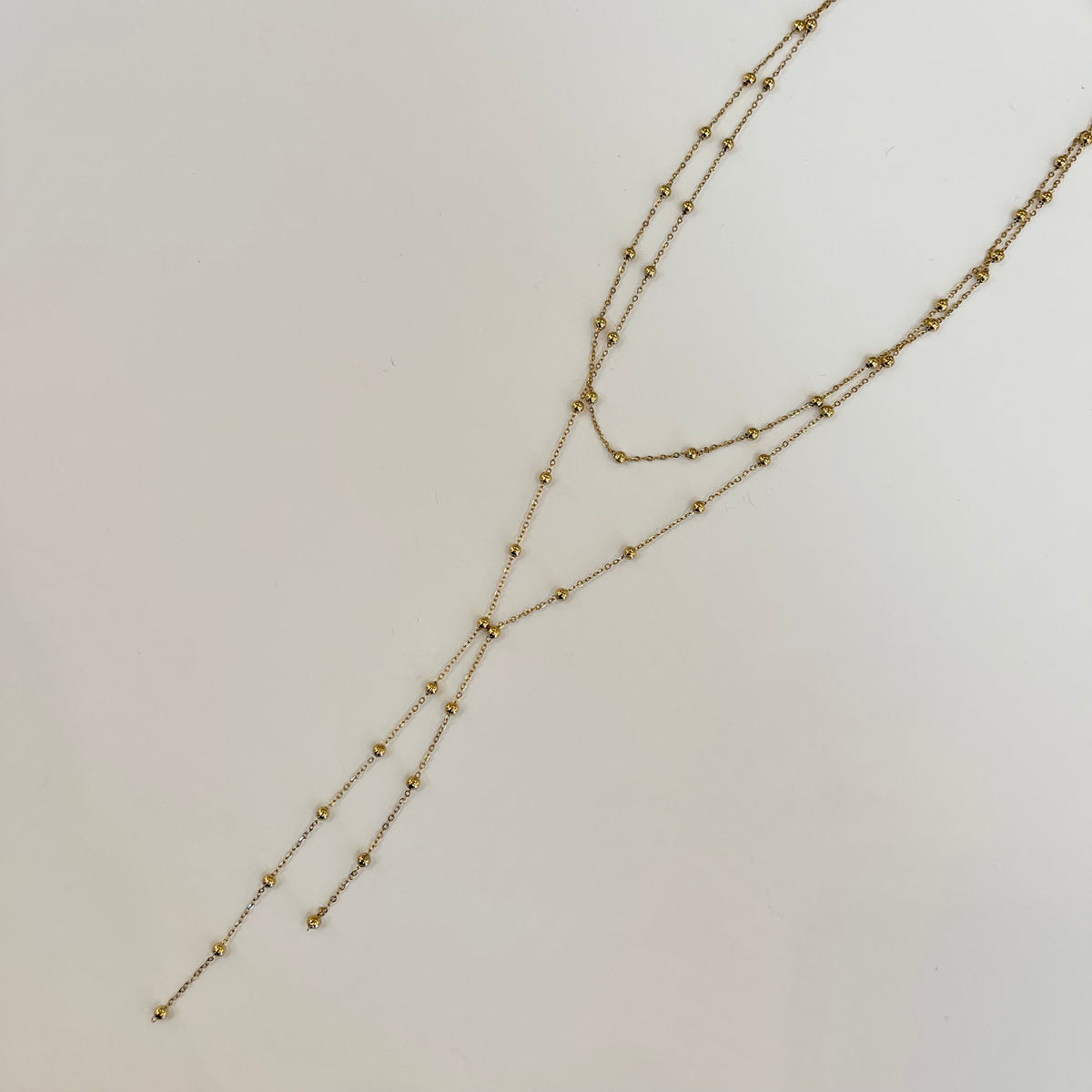 Satellite Layered Lariat