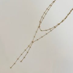 Satellite Layered Lariat