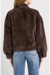 Badet Faux Fur Jacket