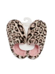 Rosette Slippers