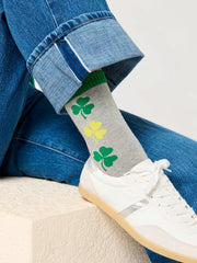 Shamrock Socks