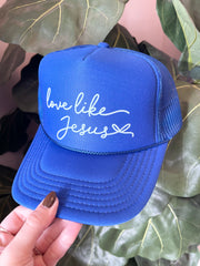 Love Like Jesus Truckers