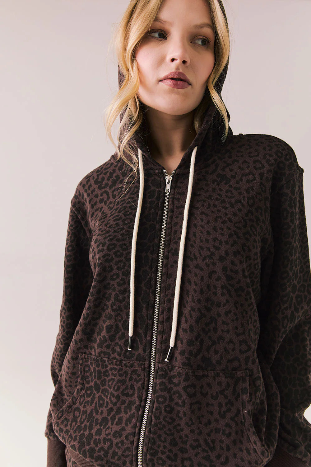 Louna Zip Up