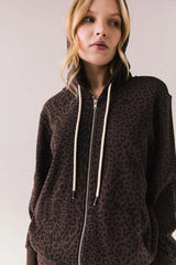 Louna Zip Up