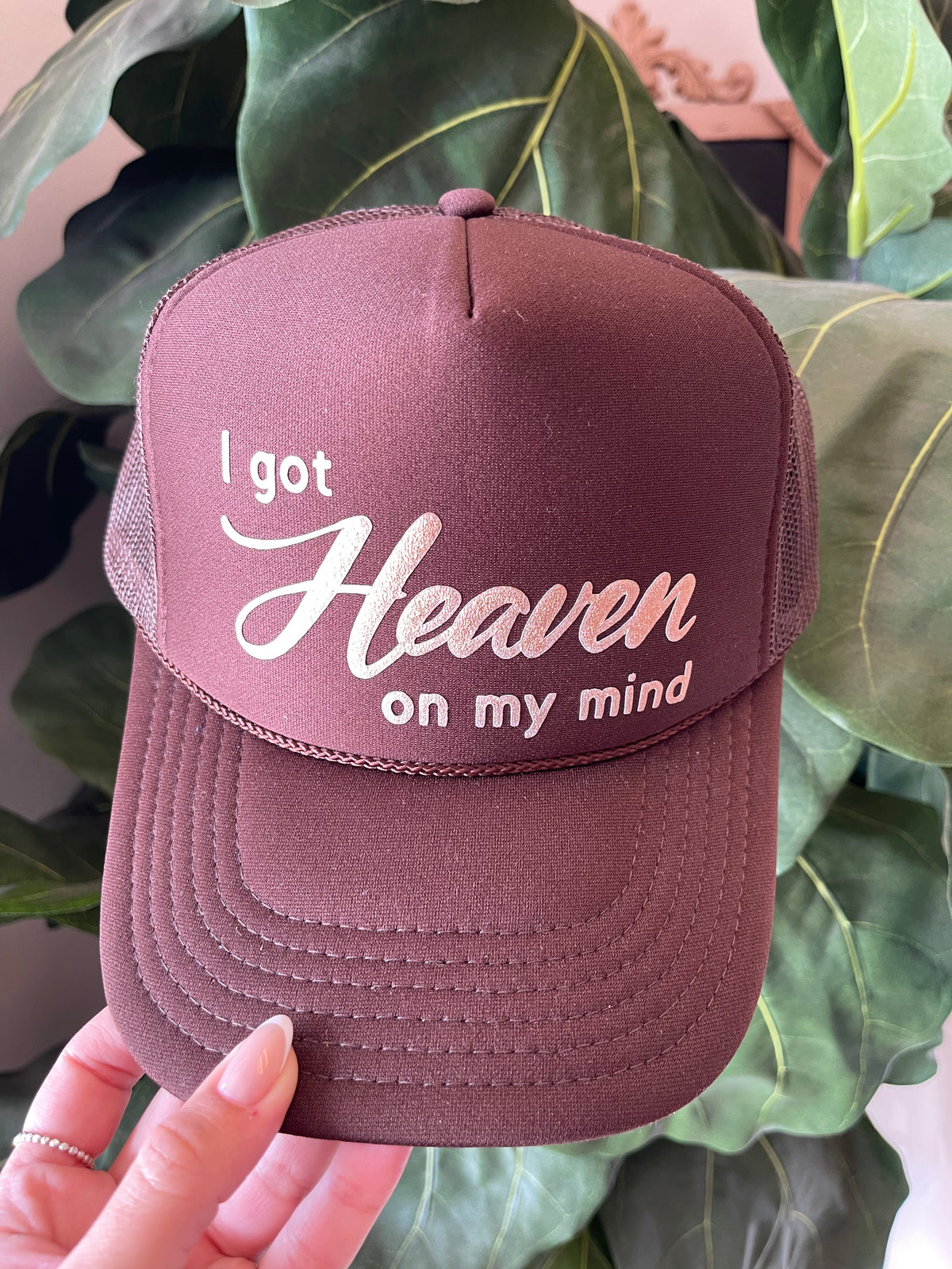 I Got Heaven On My Mind