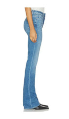 High Rise Manhattan Boot