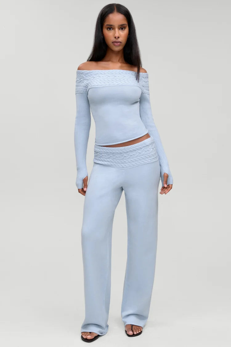 Crosby Cloud Knit Pant