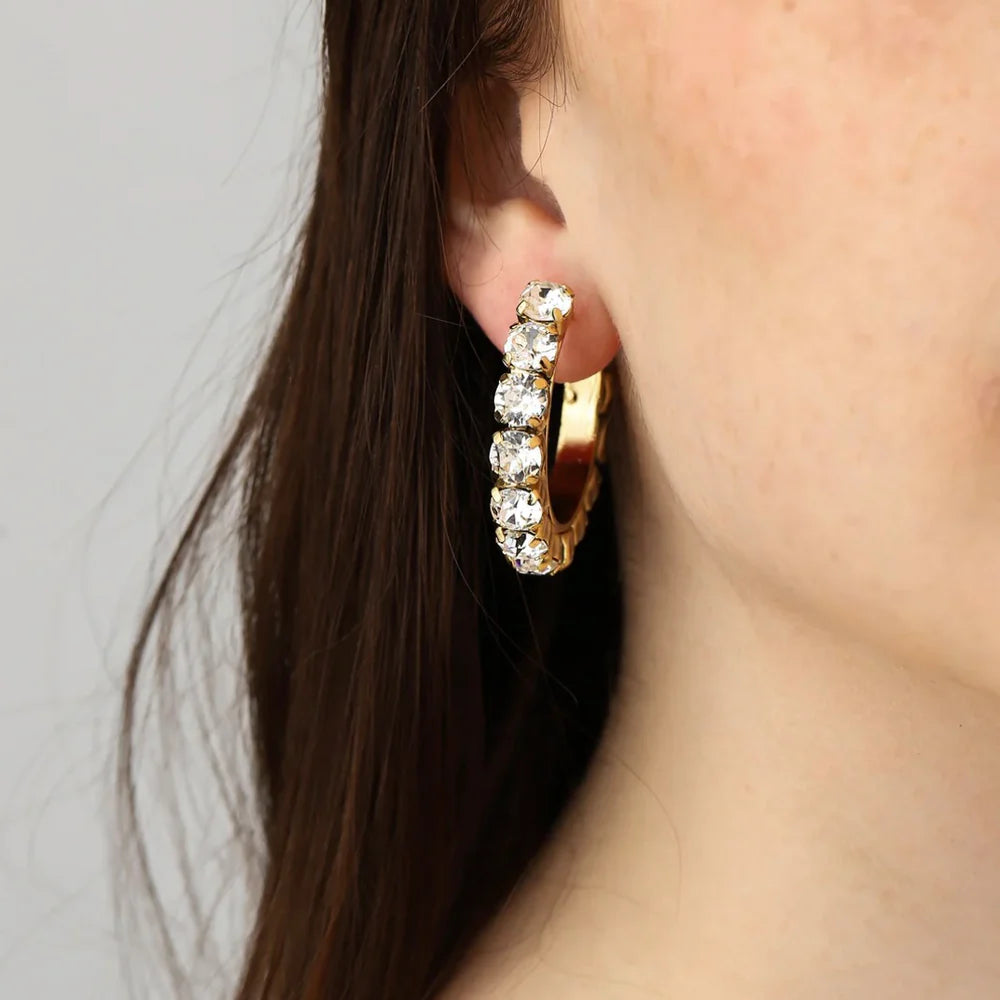 Jubilee Hoop Earrings