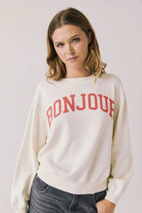 Bonjour Long Sleeve