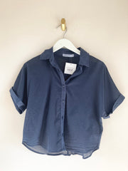 Voile Dolman Shirt