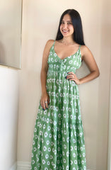 Zuma Maxi Dress