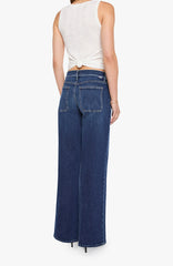 Patch Pocket Mid Rise Maven Sneak