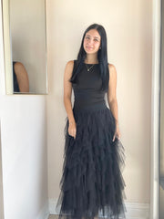 Tulle Skirt