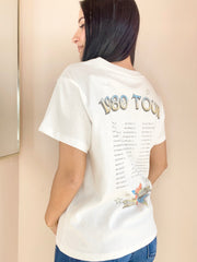 Tom Petty - 1980 Tour Tee