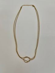 Knot Necklace